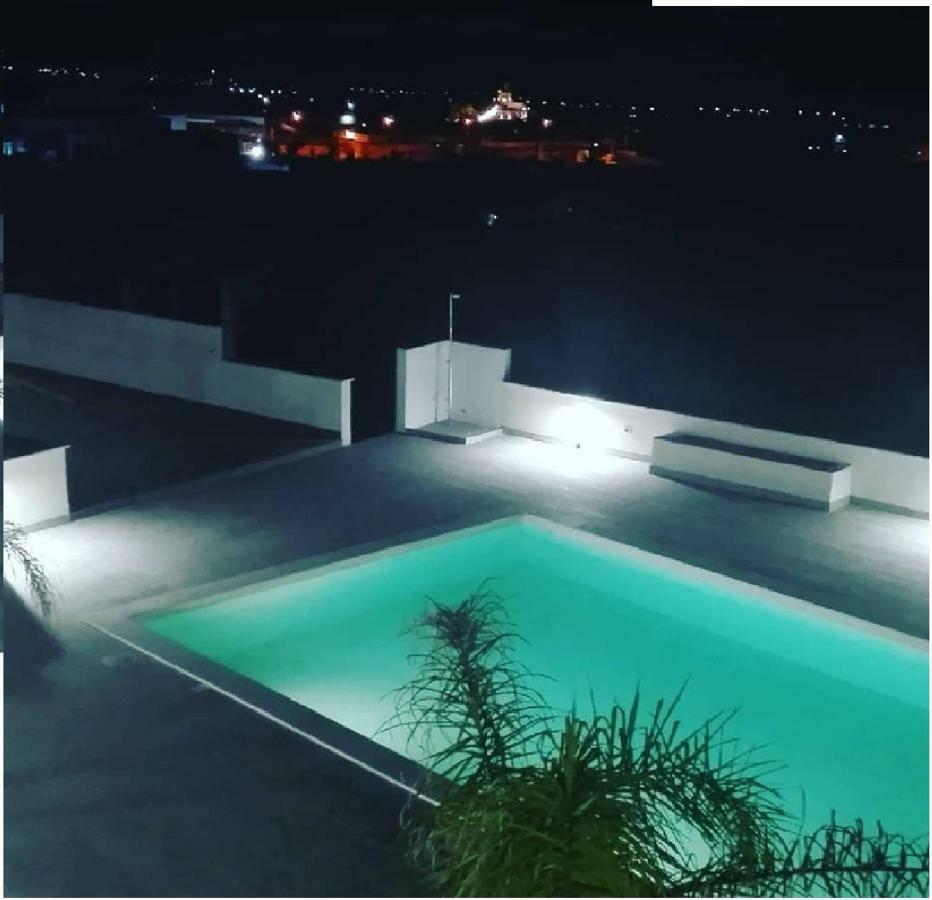 Il Carrubo Villa Polignano a Mare Eksteriør billede
