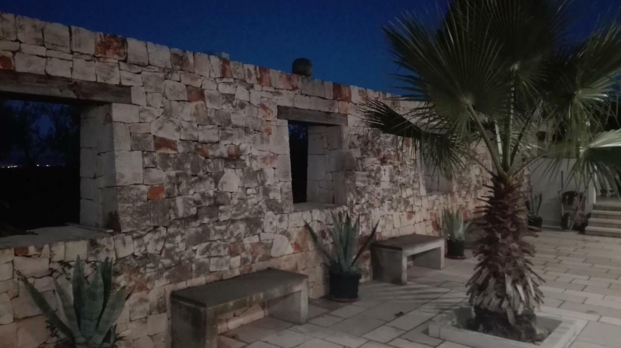 Il Carrubo Villa Polignano a Mare Eksteriør billede