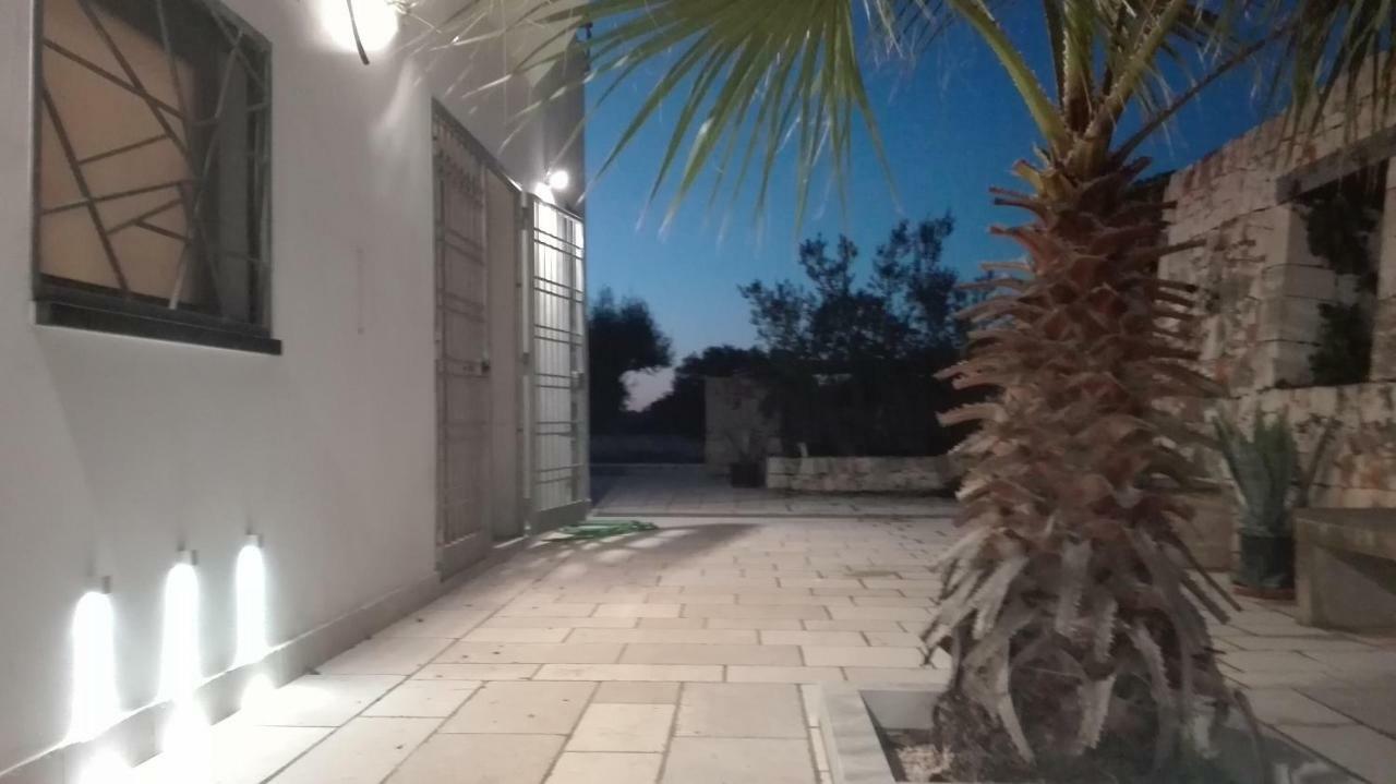 Il Carrubo Villa Polignano a Mare Eksteriør billede